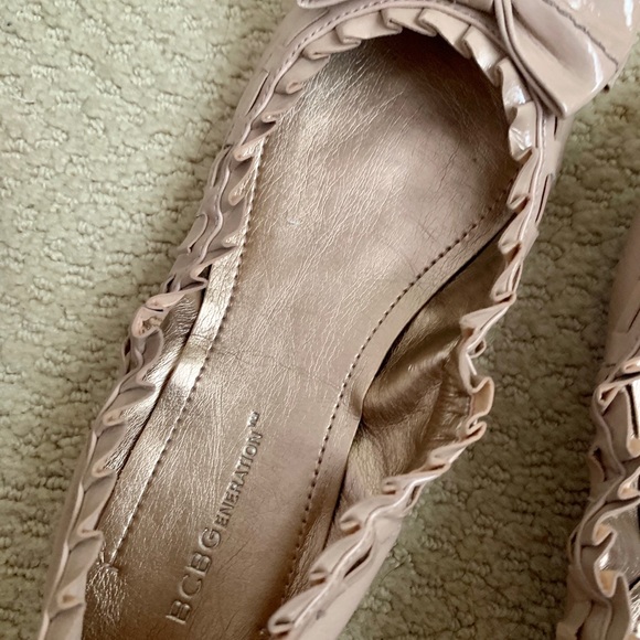 Pink ballet flats - bcbgeneration - Picture 2 of 3